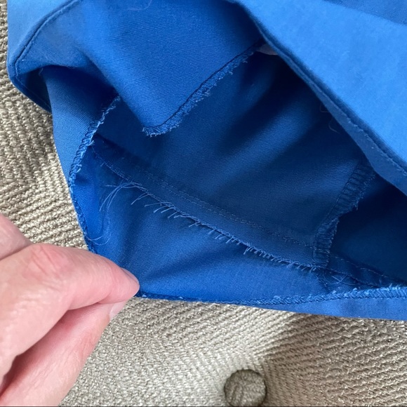 Vintage Early 80s Seascape 1pc Swimsuit Romper XL - Picture 12 of 12